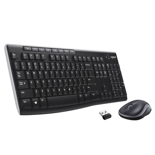 Logitech Wireless Combo MK270 Logitech Wireless Combo MK270